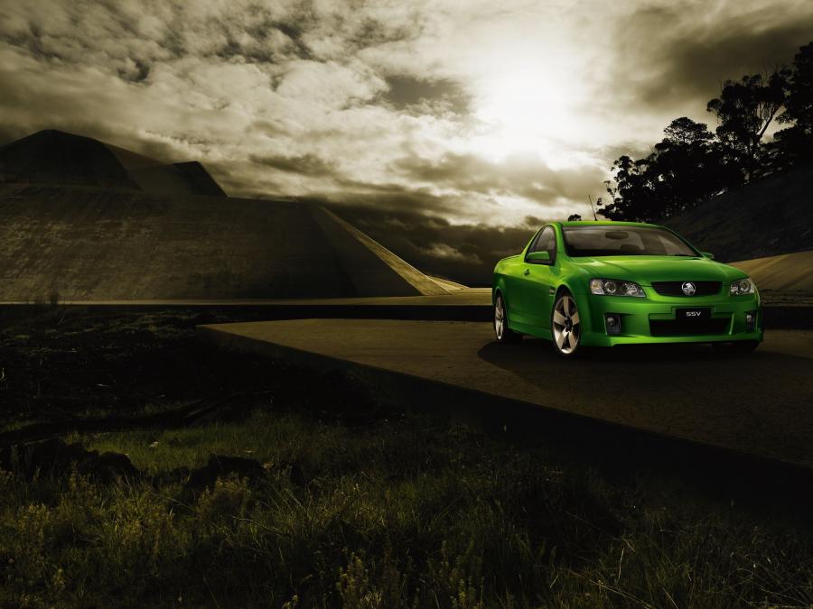  Holden Commodore VE SS V Ute 2007 года  (фото 6 из 101)